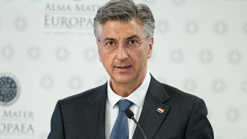 Grlić Radman i Plenković se oprostili se od Julienne Bušić: 'Ostaje zabilježena u povijesti'