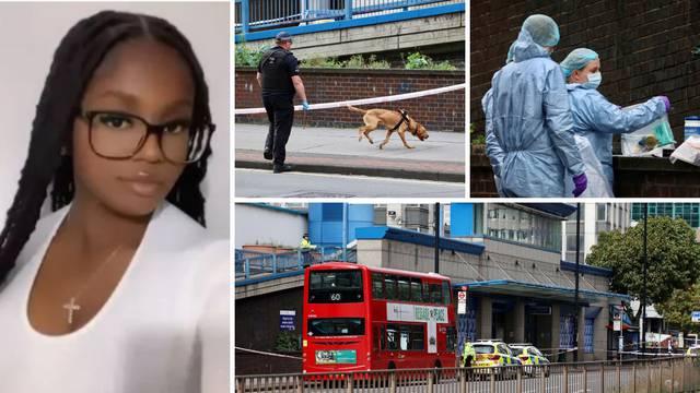 Brutalno ubojstvo u Engleskoj, mladić mačetom ubio djevojku  (15): 'Bježao je, ljudi su vrištali'