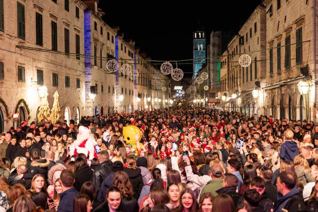 Koncertom Doris Dragović počeo 12. Dubrovački Zimski Festival