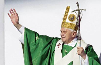 Visoki rizik: I ronioci će čuvati papu Benedikta XVI. u Zagrebu