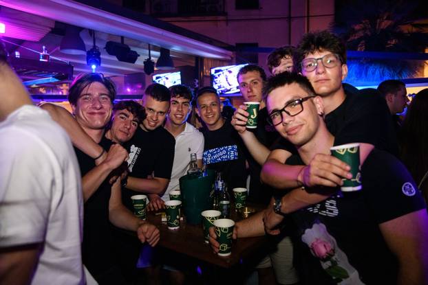 Zagreb: Koncert Maje Šuput na terasi Dišpet i Kult