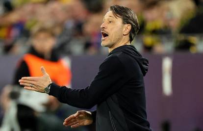 Nijemci: 'Tottenham hoće Niku Kovača, ali Borussia Dortmund ga želi zadržati i iduće sezone'
