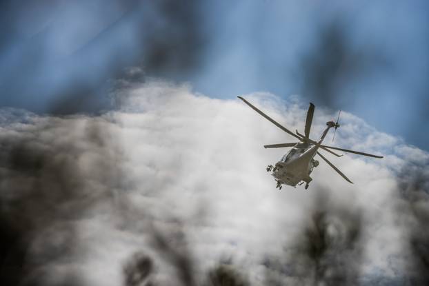 Split: Proslava 35 godina od osnutka postrojbe Specijalne jedinice Policije  BATT Split