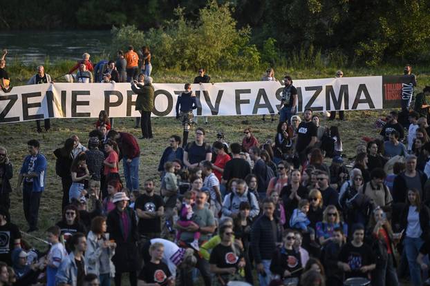 Zagreb: 11.Trnjanski kresovi