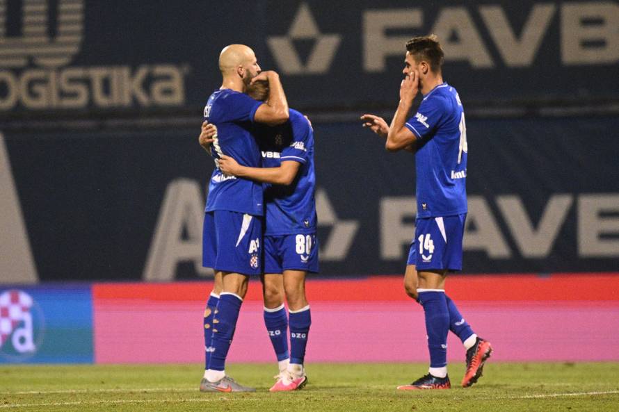Zagreb: GNK Dinamo i FK Kauno Žalgiris u prvoj utakmici 3. pretkola UEFA Lige prvaka