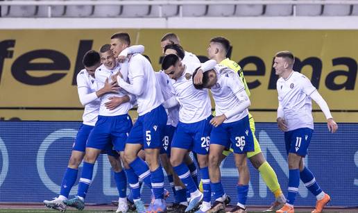 Hajduk tražio odgodu u HNL-u zbog Man. Cityja, Rijeka odbila