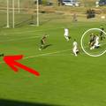 VIDEO Dinamovac nije dodao suigra&ccaron;u, ovaj ga opsovao. Sve se &ccaron;ulo u prijenosu na televiziji