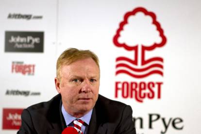 McLeish napustio Nottingham Forest nakon samo 41 dana