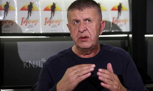 Intervju s Josipom Mlakićem uoči premijere filma 'Božji gnjev': Rat u BiH je sveprisutan