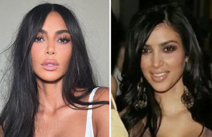 Je li Kim Kardashian imala neke estetske operacije? Obožavatelji kažu: 'Kao da je smanjila grudi'