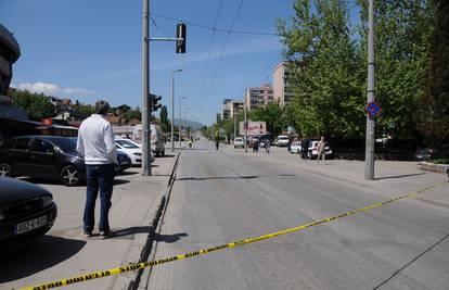 Obračun u Sarajevu: Pucali iz auta usred dana pa pobjegli