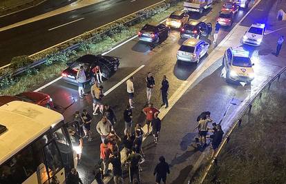 DORH podigao optužnicu protiv svih uhićenih nakon okršaja torcidaša s policijom na Desincu