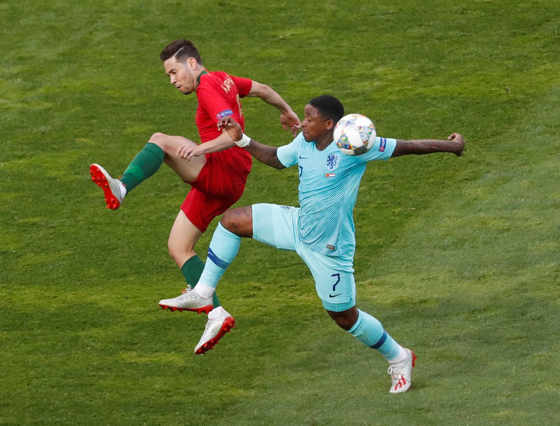 UEFA Nations League Final - Portugal v Netherlands