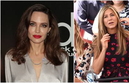 Okršaj Bradovih bivših: Jolie i Aniston spremaju se za dodjelu