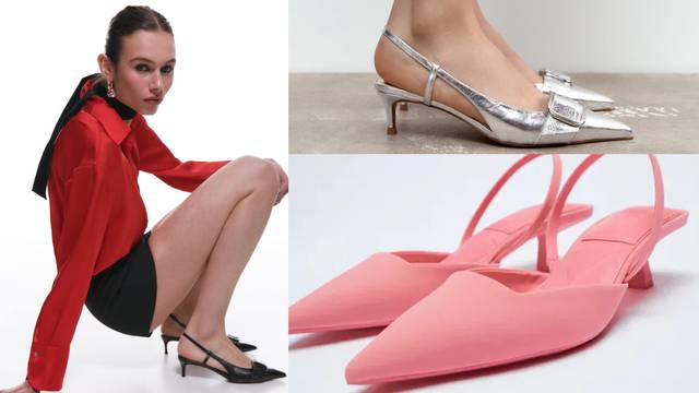 Majušna 'kitten heel': Potpetica koja je postala ultimativni trend tijekom pedesetih godina