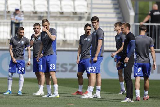 U&Zcaron;IVO Transferi: Osijek puni blagajnu zbog 19-godi&scaron;njaka!?