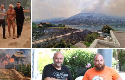 Političar podržao štrajk radnika. Izbio strašan požar u Grebaštici: Pogodite tko mu je spasio kuću