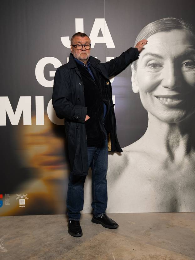 FOTO Daria Lorenzi Flatz imala premijeru monodrame: Evo tko je sve od poznatih došao...