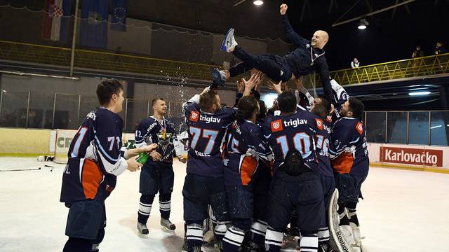 Zagrebov ortoped - hokejaš osvojio je naslov i davne 1996.