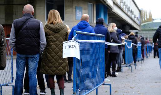 Gdje se u Zagrebu cijepiti za vrijeme blagdana? Donosimo popis svih punktova i ljekarni