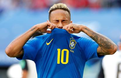 Neymar rekao zašto je plakao: Nitko ne zna što sam prošao