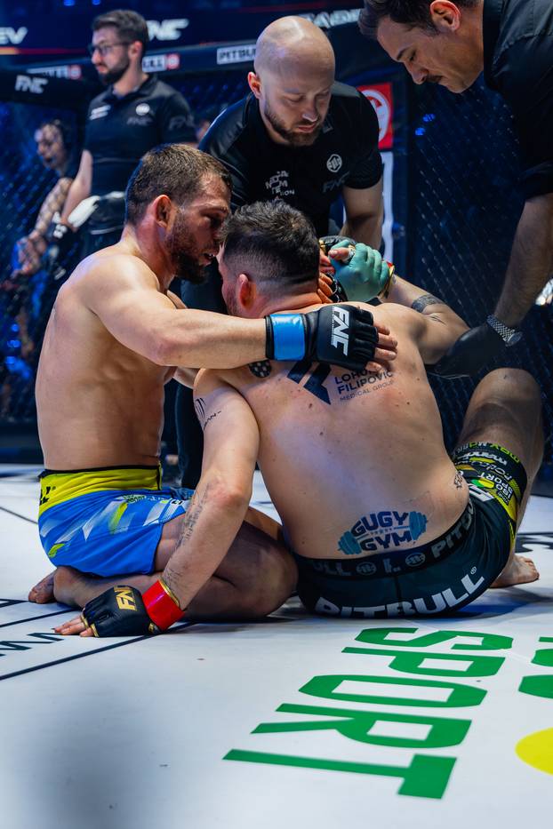 FOTO FNC ljepotice su zavladale Münchenom: Meri Goldašić, Valentina Miletić, ring djevojke