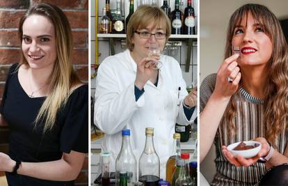 Ovo su naši kušači palačinki, čokolade, alkohola: 'Kušači vino ispljunu, mi moramo progutati'