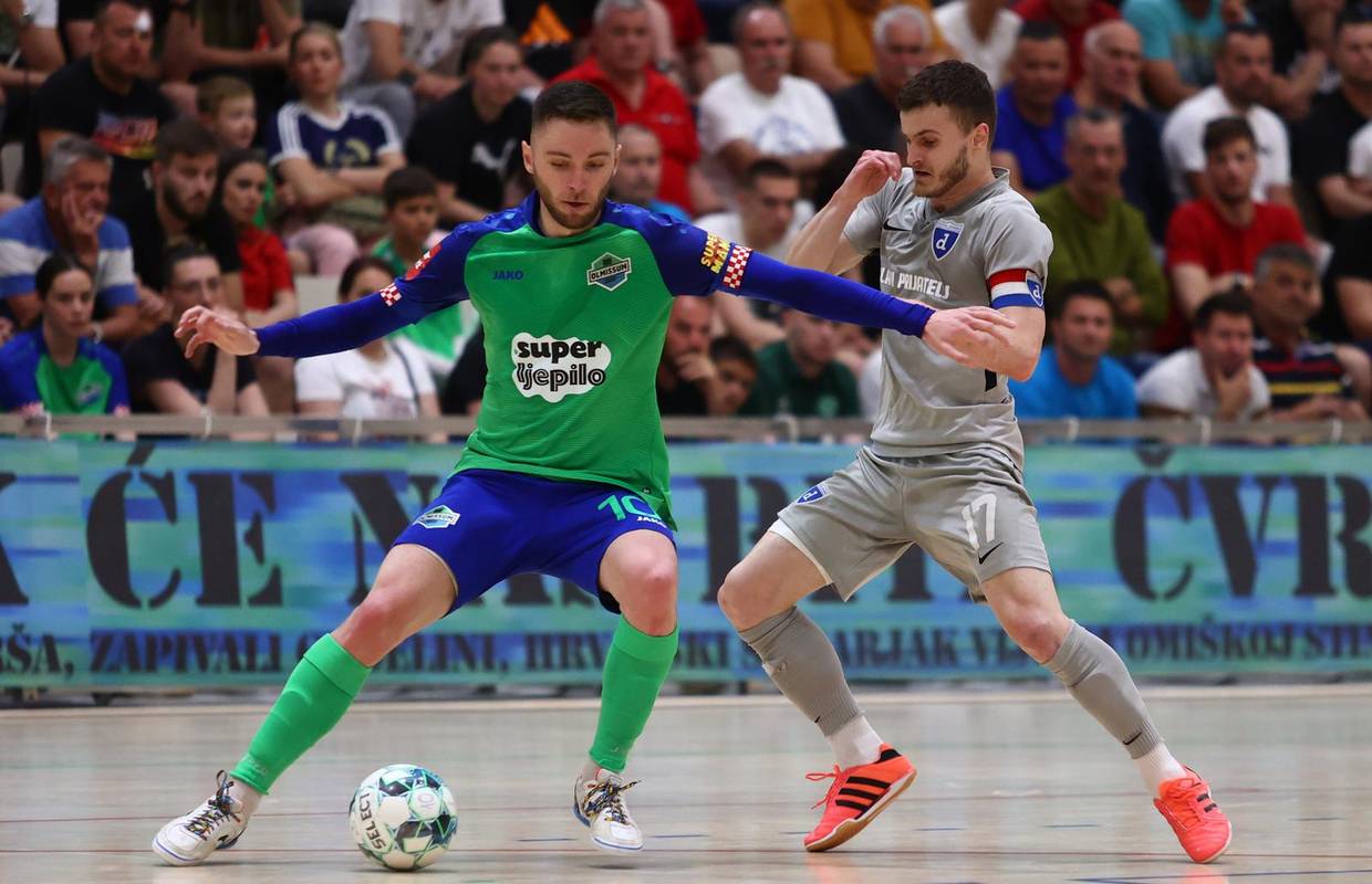 Evo gdje gledati futsal spektakl između Dinama i Olmissuma