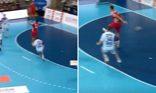 Akcija iz snova! Hrvatski junior zabio čaroban gol kao Dule...