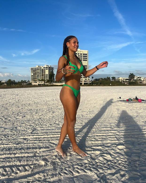 Otac gostovao u Noćnoj mori, a ona ljubi američkog tenisača