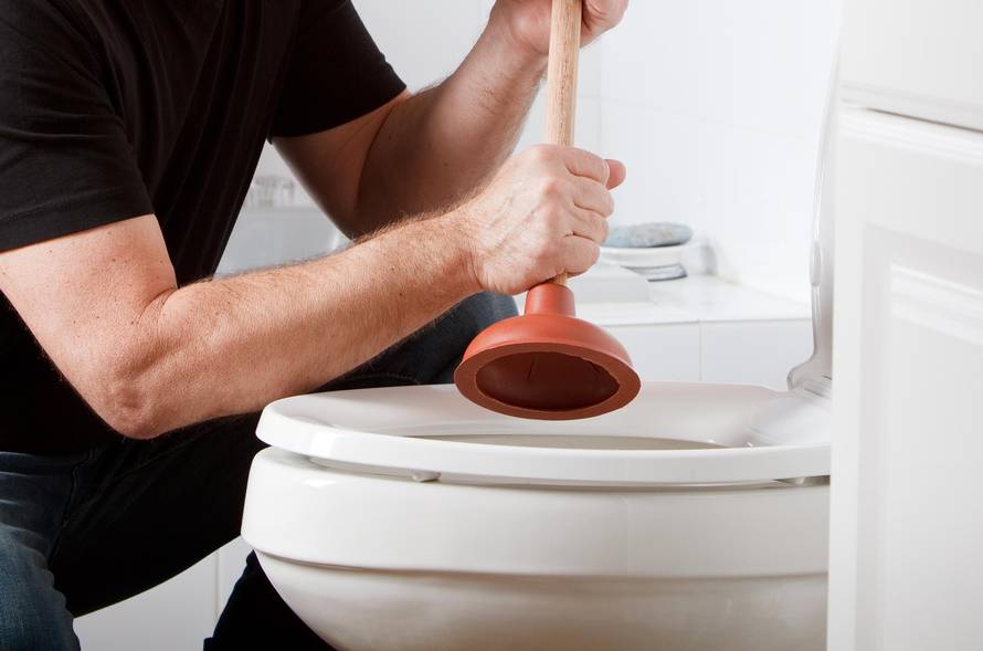 Prekršitelji mjera izolacije čiste javne zahode - i to obilježeni