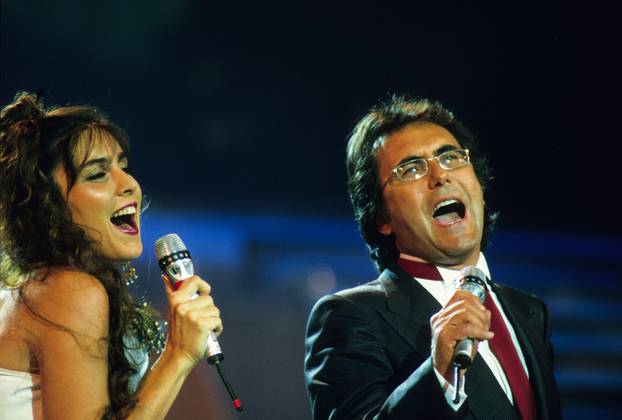 al bano and romina,sanremo 1984