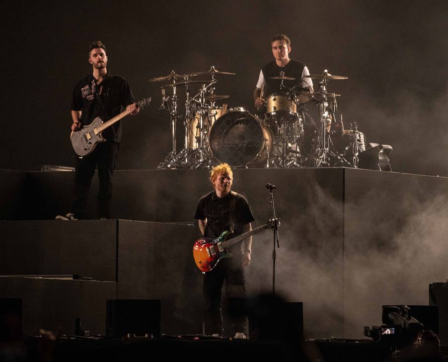 Reading Festival, Day 2, UK - 27 Aug 2022