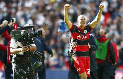 QPR do  Premier lige s igračem manje! Zamora junak u 90. min.