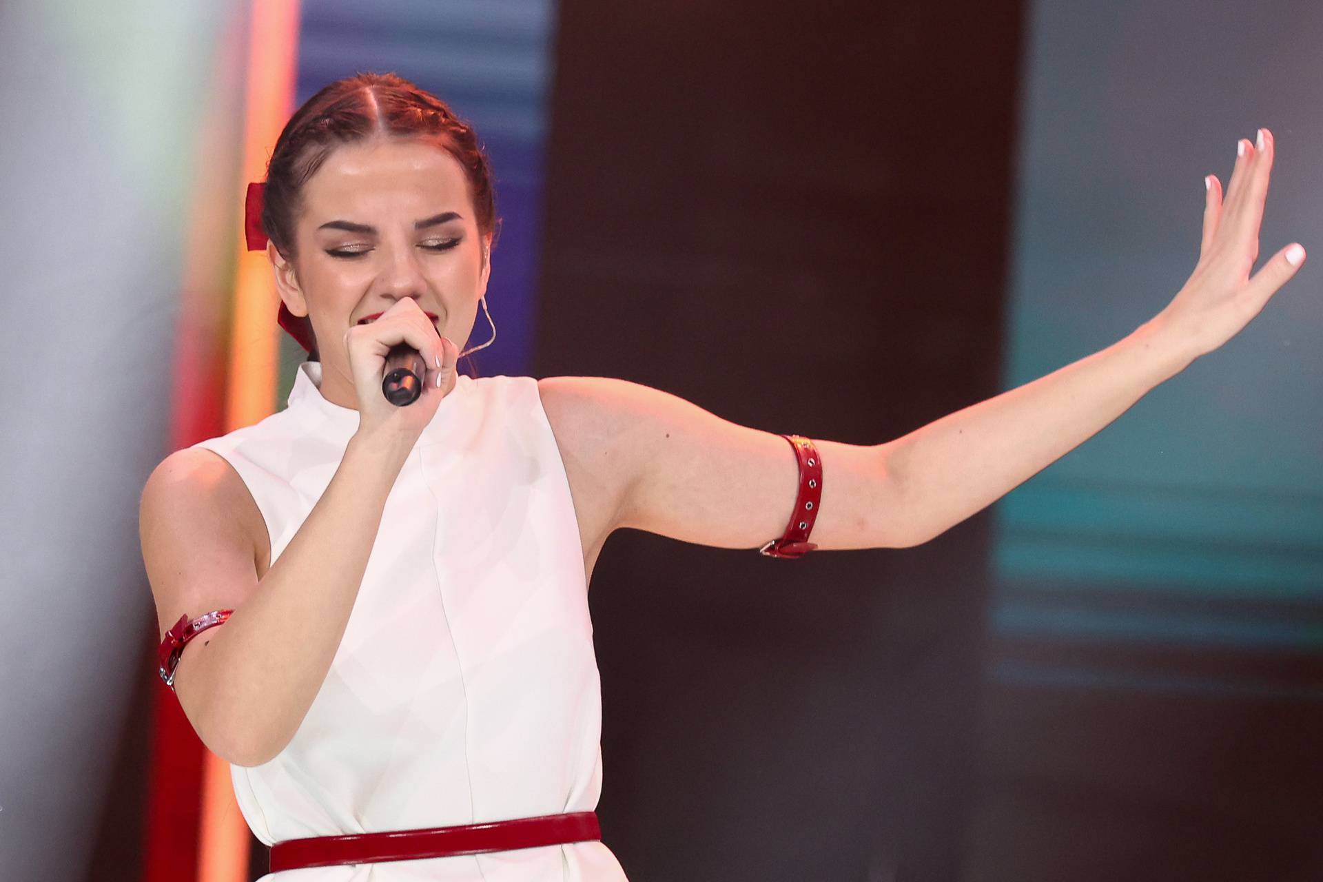 Karla Miklaužić (17) pobjednica je druge sezone Superstara!