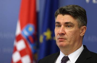 Milanović: Da i hoće, Srbija ne može Hrvatskoj uvesti mjere