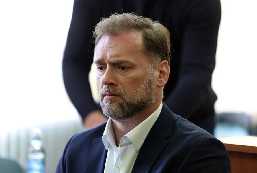 Vinkovci: Prekinuto suđenje Banožiću, podnio je kaznenu prijavu protiv svjedoka