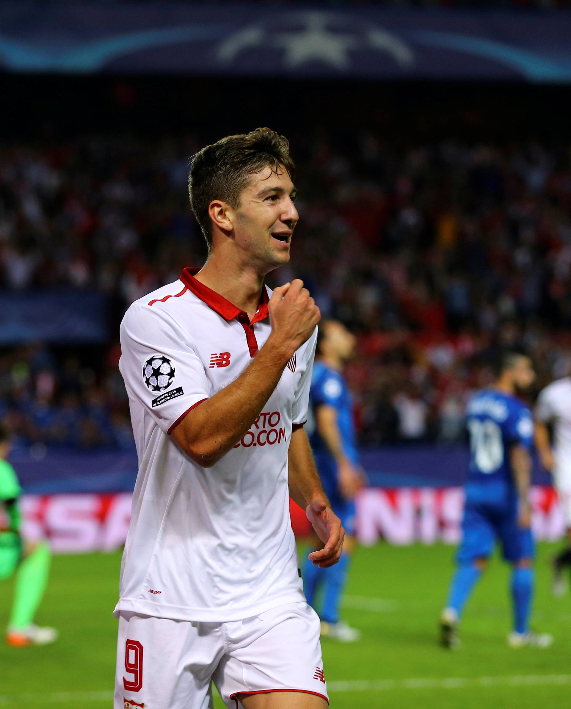 Sevilla v Dinamo Zagreb - Champions League