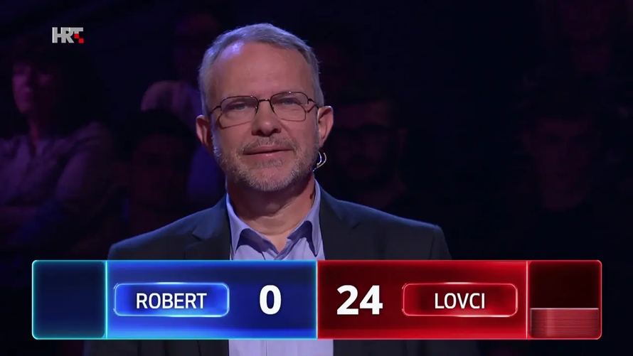 Zagrepčanka Verica osvojila je 15.555 € s 11 sekundi prednosti