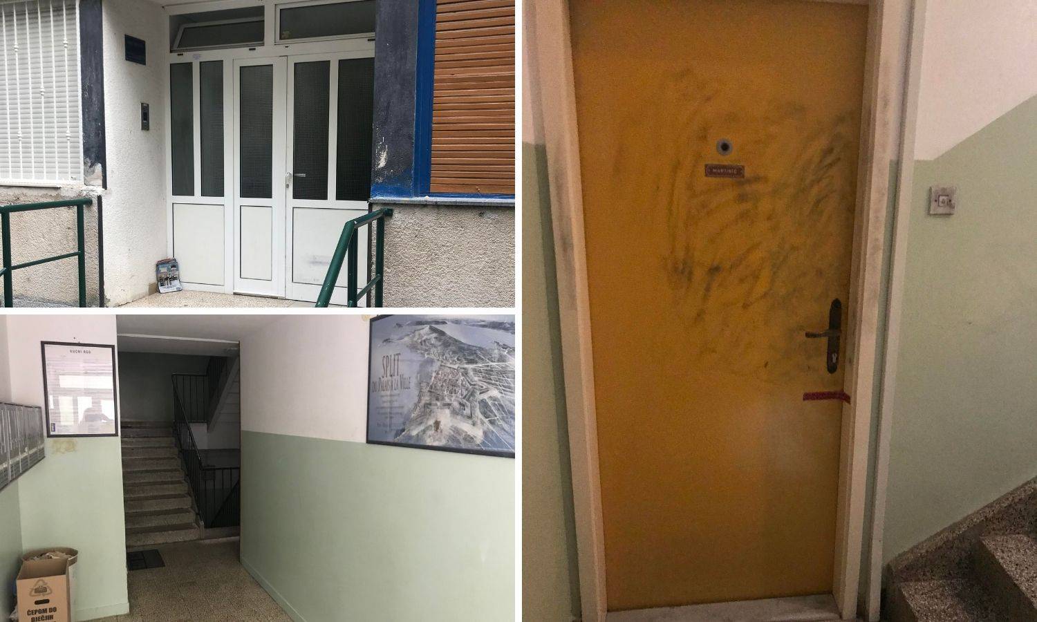 Zatvorio balkon da susjedi ne čuju kako ubija staricu. Otišao u policiju i rekao da su ga oteli