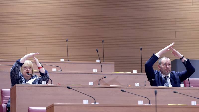 Sabor podržao izmjene: Stroža pravila za građevne proizvode