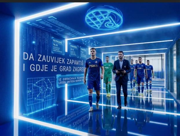 FOTO Srbi predstavili svoj izgled Maksimira, surađivali s firmom iz Zagreba: Sviđa li vam se?