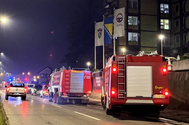 Tuzla: Više osoba poginulo u požaru u domu umirovljenika