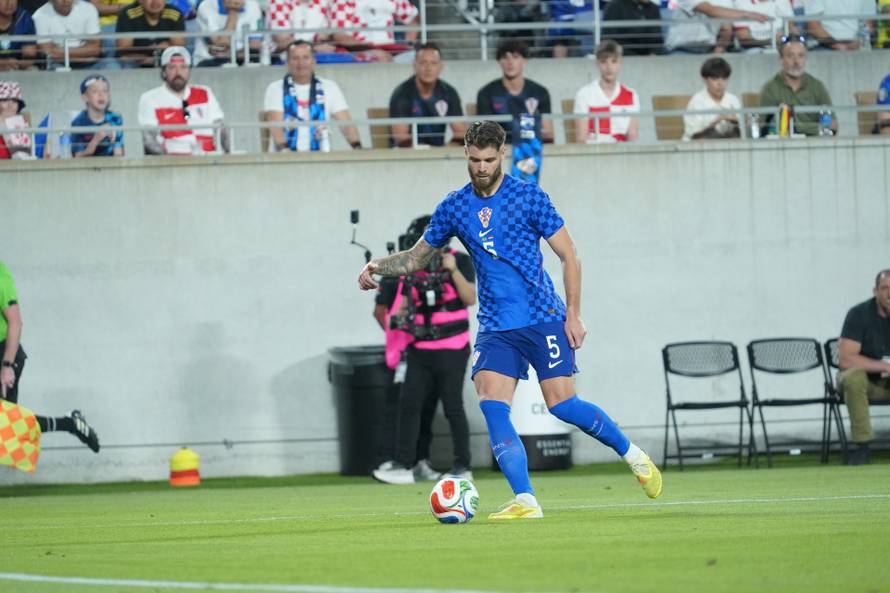 Orlando: Prijateljska utakmica između Hrvatske i Brazila