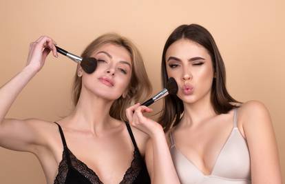 Trikovi kako pripremiti kožu i nanositi make-up da se šminka ne rastopi tijekom najluđe noći