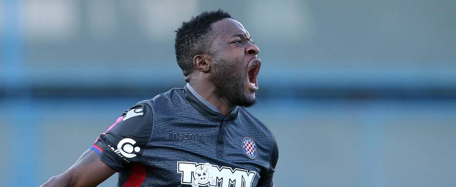 GNK Dinamo - NK Istra 1961