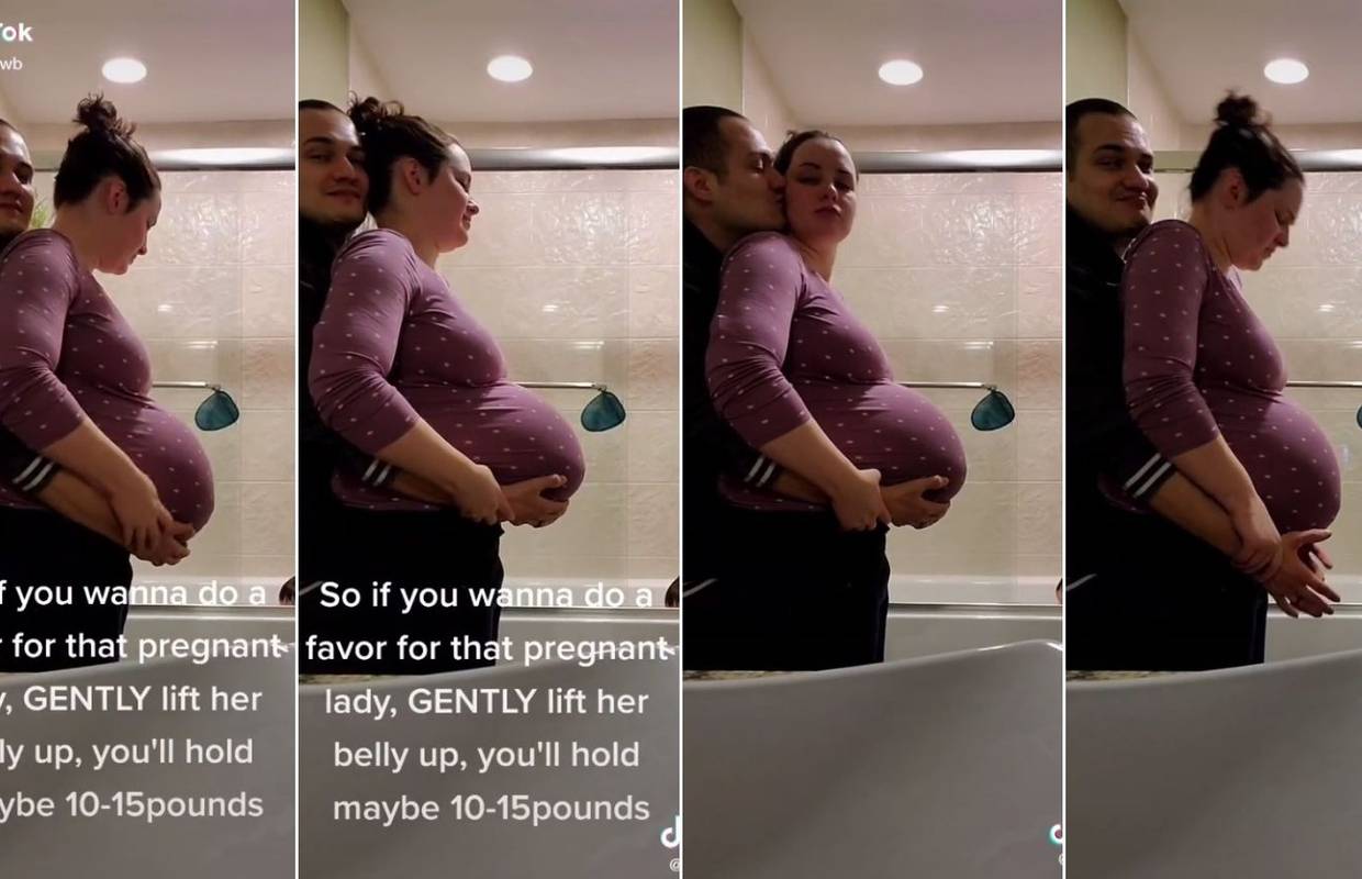 Trudnice oduševljene savjetom koji olakšava pritisak u trbuhu