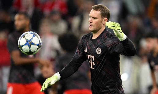 Neuer stigao do 100. pobjede u Ligi prvaka i postao četvrti igrač kojem je to uspjelo u karijeri