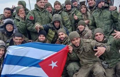 Nakon Korejaca i Kubanci stigli u ispomoć. Preko 1000 ih se bori u Ukrajini. 96 mrtvih