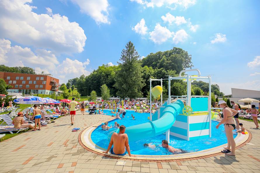 Ljeto u Međimurju puno adrenalina i zabave